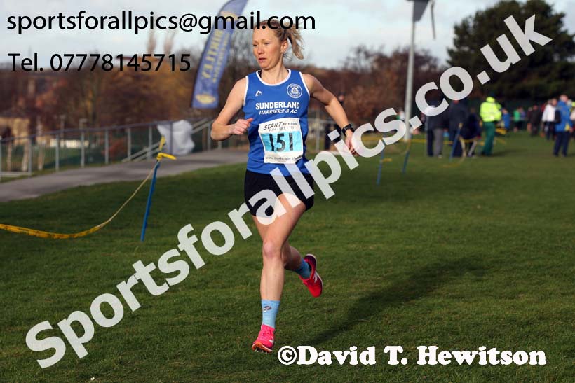 Senior womens and veteran Cathedral Relays, Birtley. Photo:  David T. Hewitson/Sports for All Pics